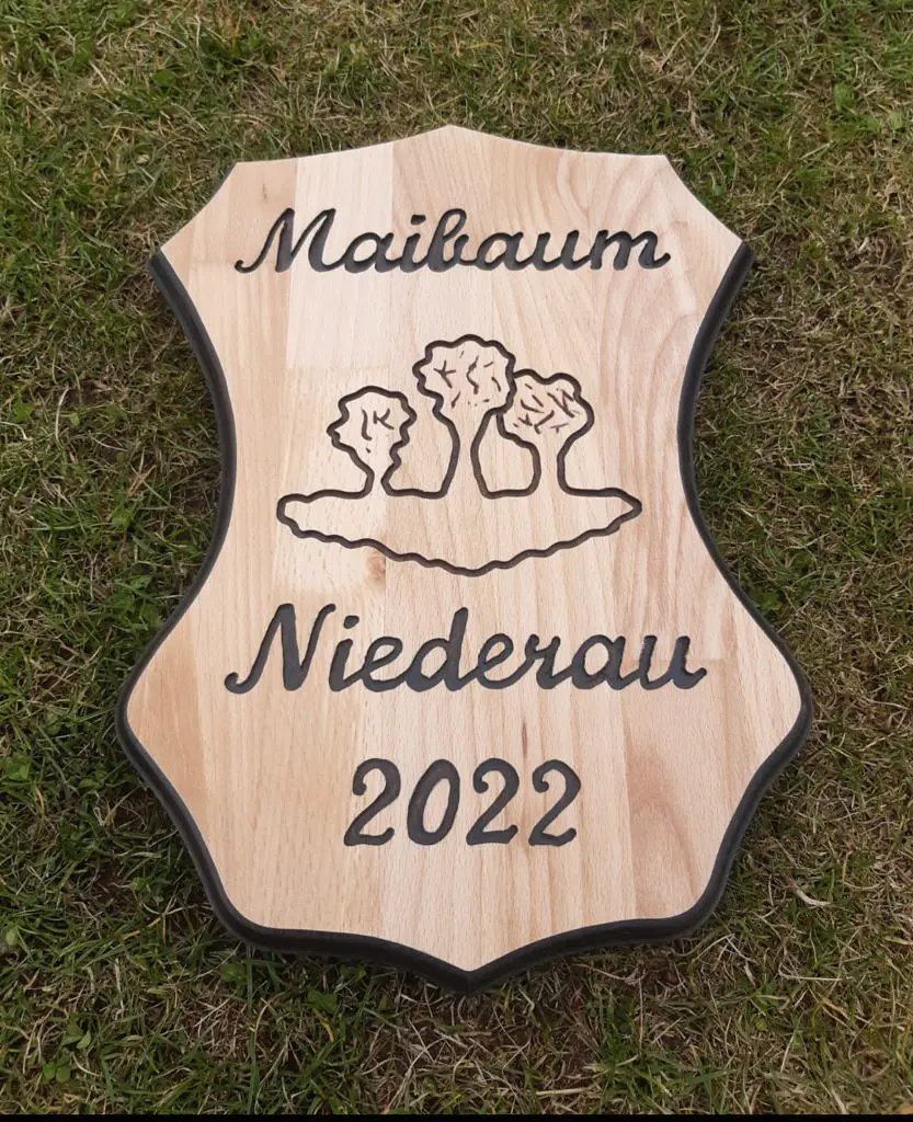 Maibaumstellen 2022