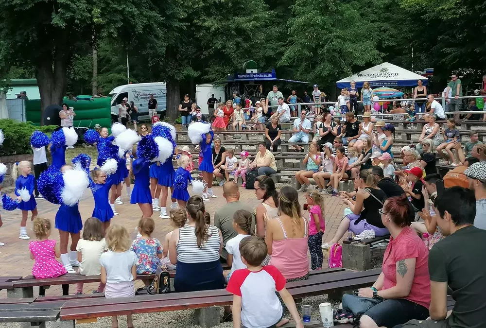 Kinderfest und NKC Sommerfest – Juli 2022