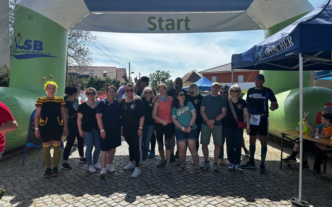 Spendenlauf 2024